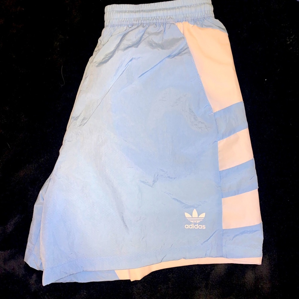 Adidas Unisex Logo Shorts